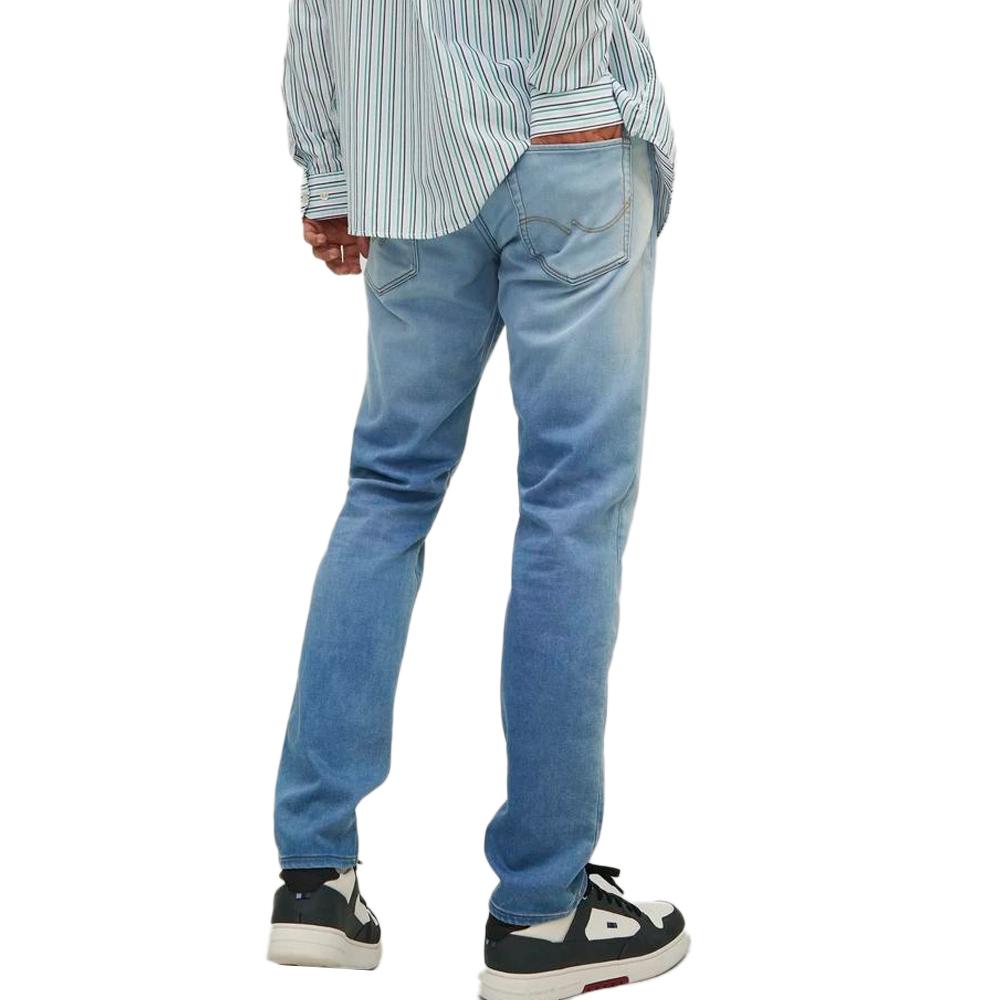 Jack & Jones Jean Slim Bleu Homme Jack & Jones Glenn 31