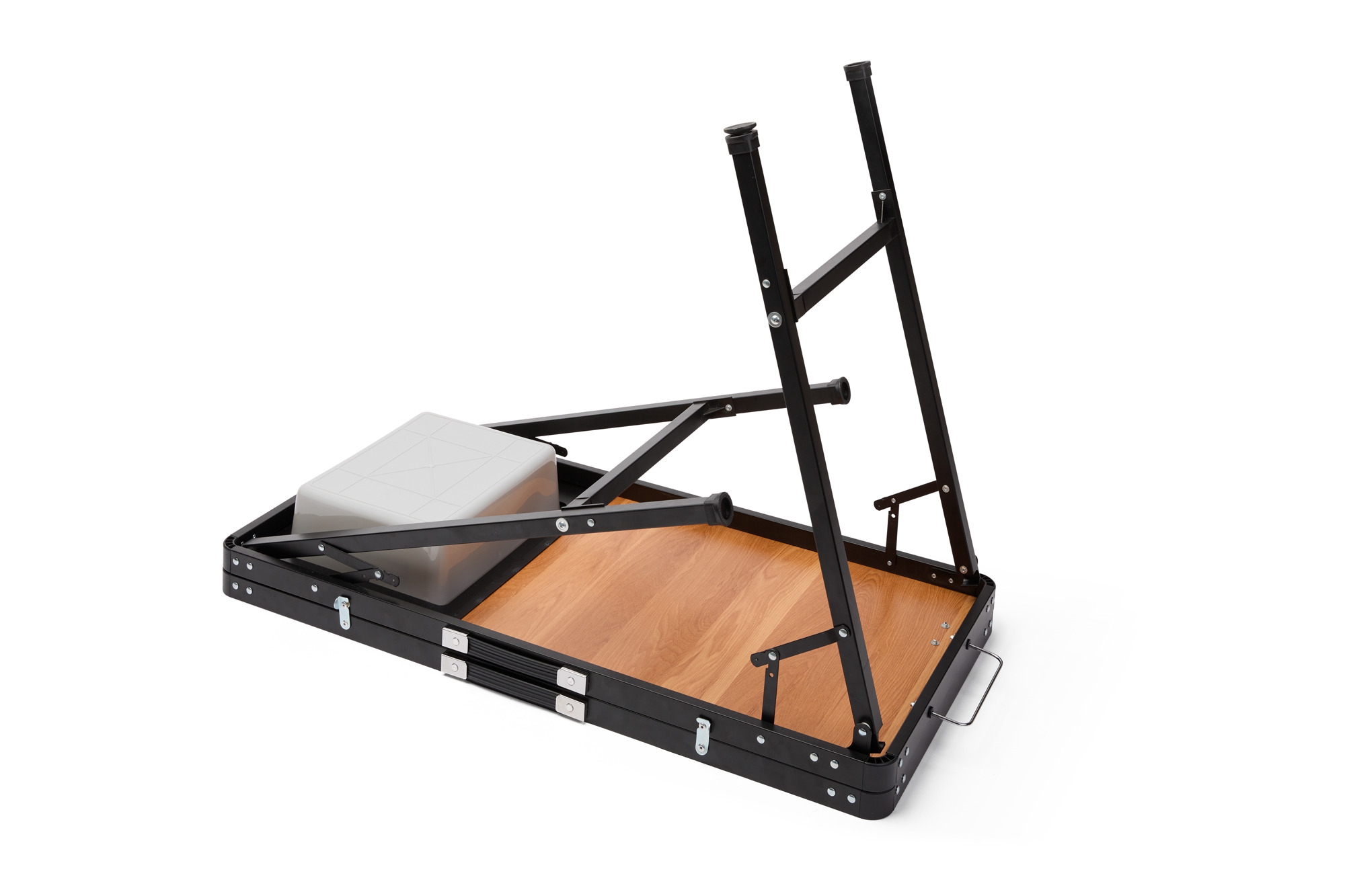 Camplife Capri Deluxe Küchenbox mit Deckel