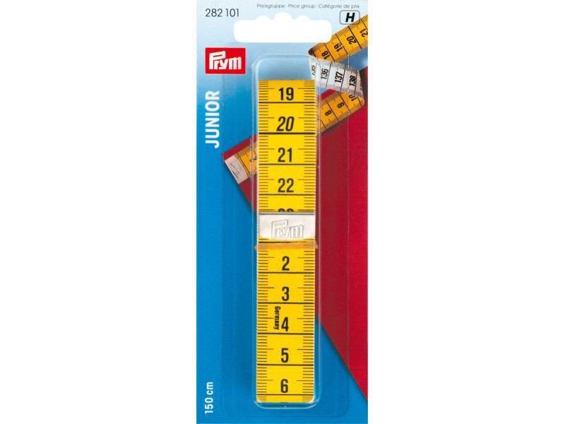 Prym Maßband Junior, leichte Qualität