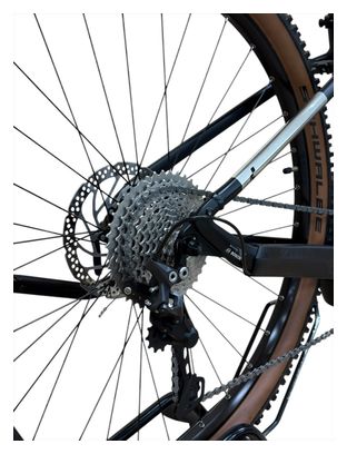 Produit reconditionné . Cube Reaction Hybrid One 625 SHIMANO 2022 . VTT électrique . Cube . très bon état