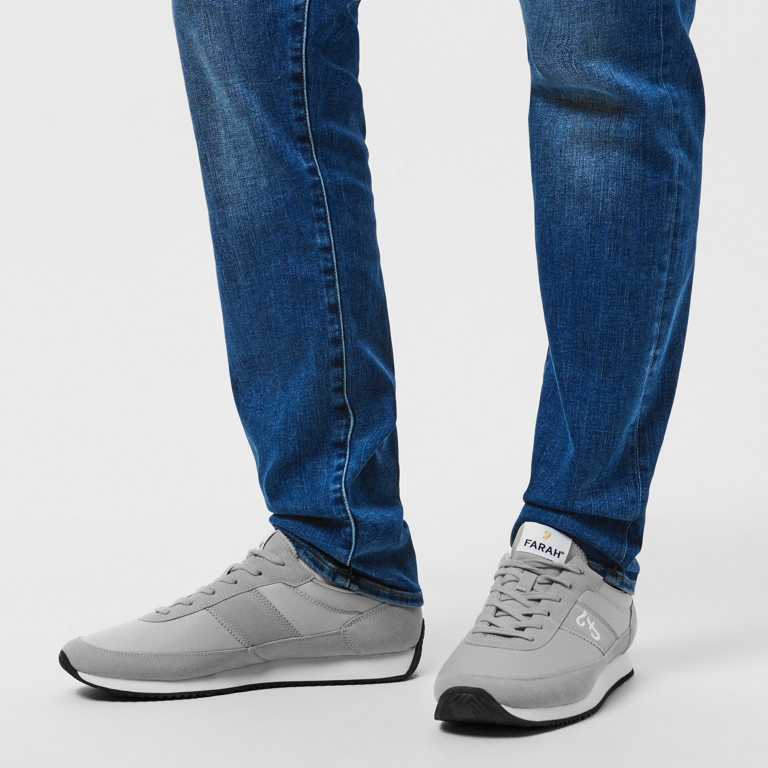 Farah Leon Running Trainers Mens