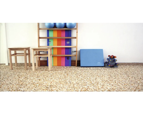 Steentapijtset 1 m² Ravello Fine Yellow Indoor - Vloer