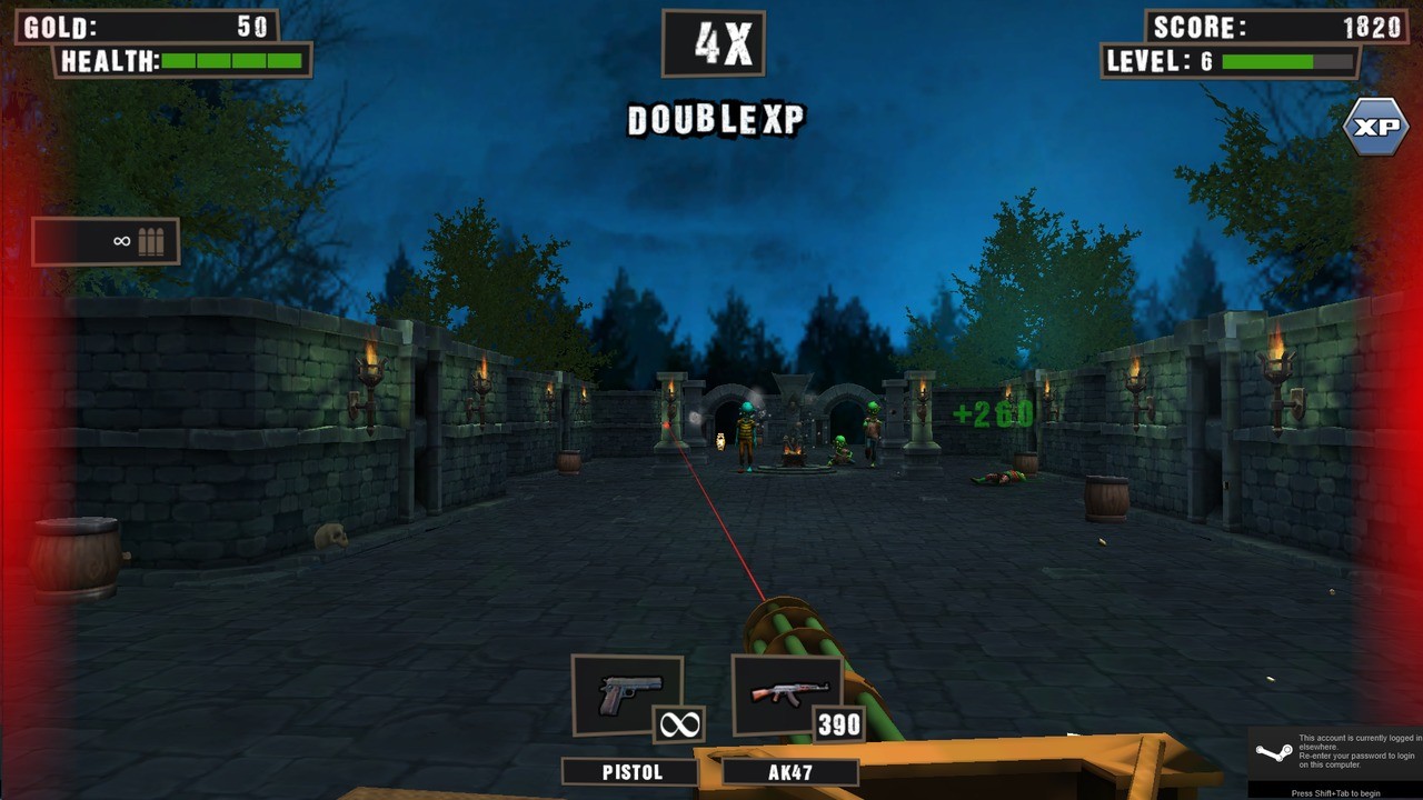 Zombie Camp - Last Survivor- PC