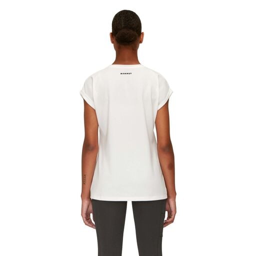 Camiseta Mammut Mountain Courmayeur