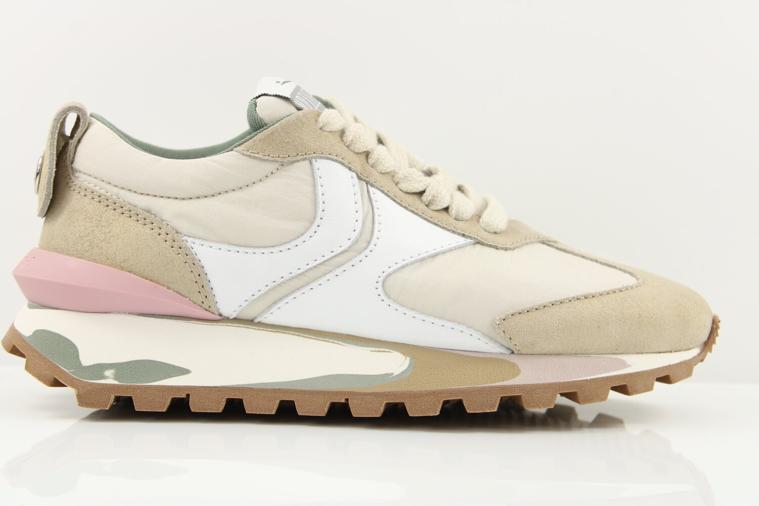 Voile Blanche Sneaker