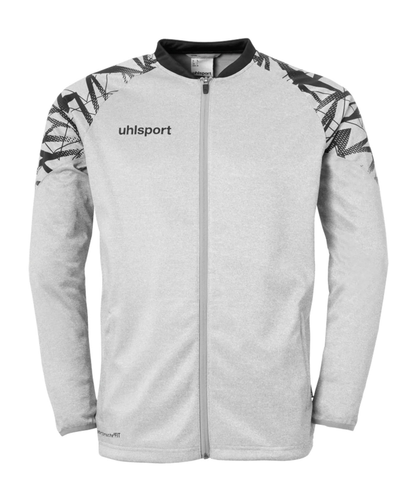 uhlsport Goal 25 Trainingsjacke Grau F05