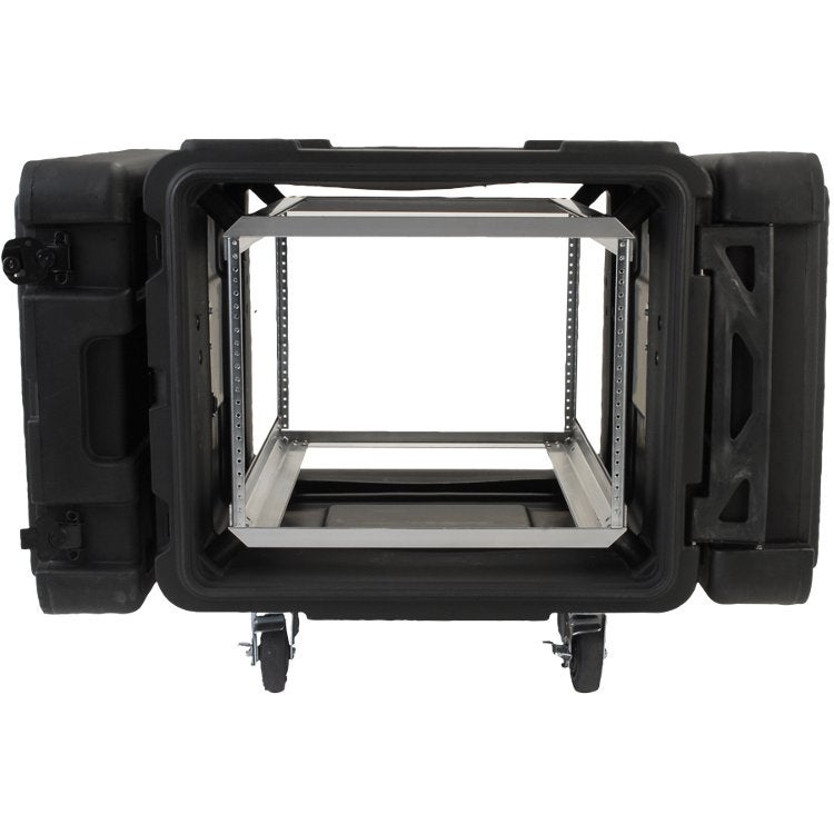 SKB 8U Roto Shockmount Rack Case - 24 483x356x609