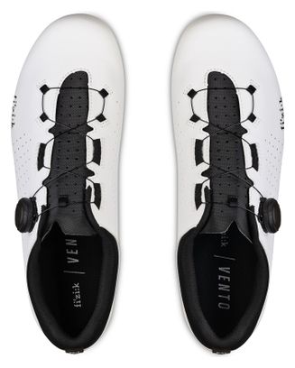 Chaussures Route Fizik Vento Omna Blanc/Noir