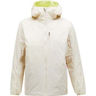 Peak Performance Freelight Reversible Hood Isolationsjacke Sand Fog / Sunny Adventure Herren