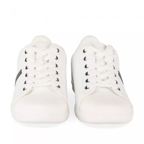 Baskets BLANC PHILOV
