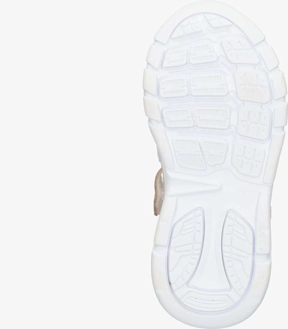 BUNNIESJR zilveren bunniesjr lage sneakers sia spring