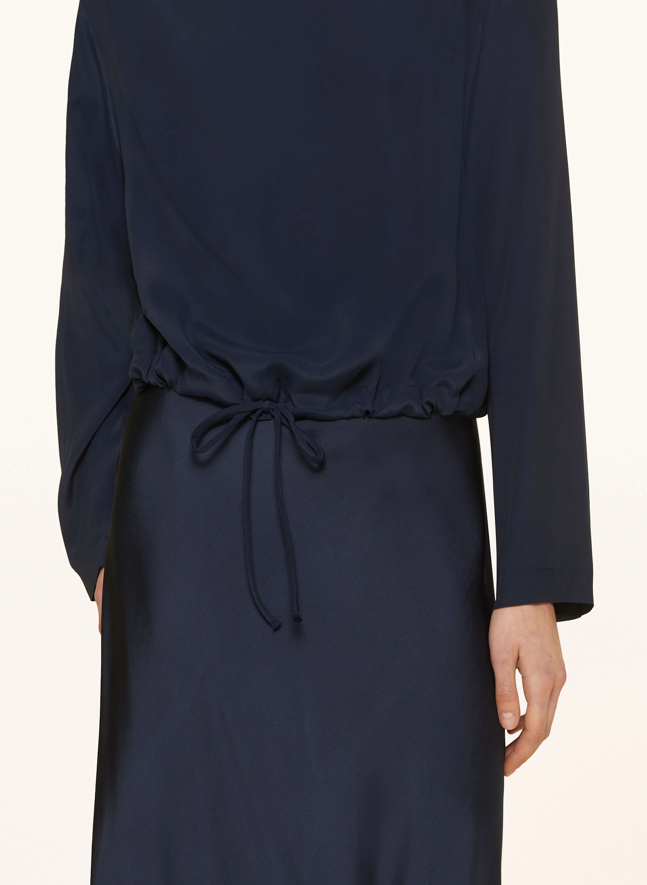ottod'ame Blusenshirt mit Seide