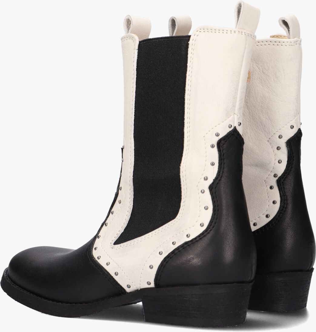 SHOESME zwarte shoesme chelsea boots wt22w001