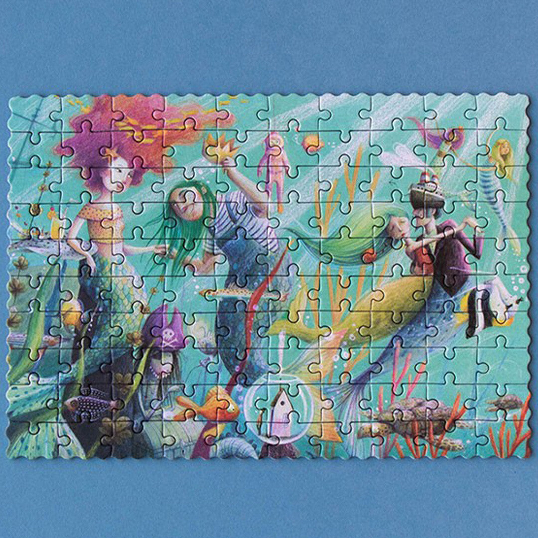 Londji puzzel my mermaid - 100st