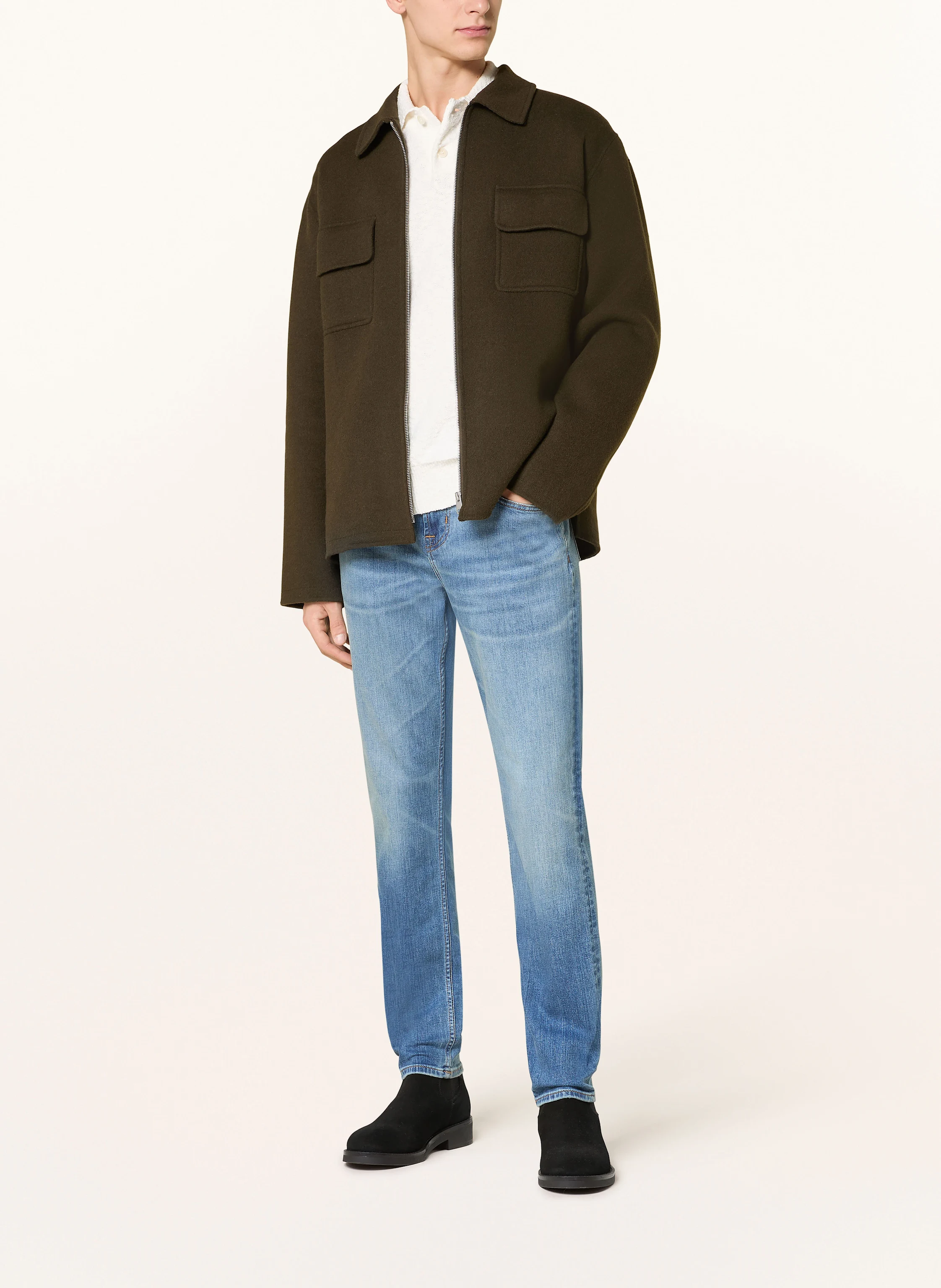 7 for all mankind Jeans SLIMMY Tapered Fit