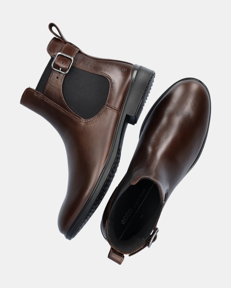 Ecco Dress Classic 15 Chelseaboots  - bruin