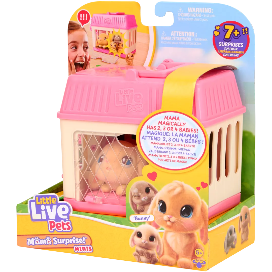 Little Live Pets Mama Surprise Diverse varianten