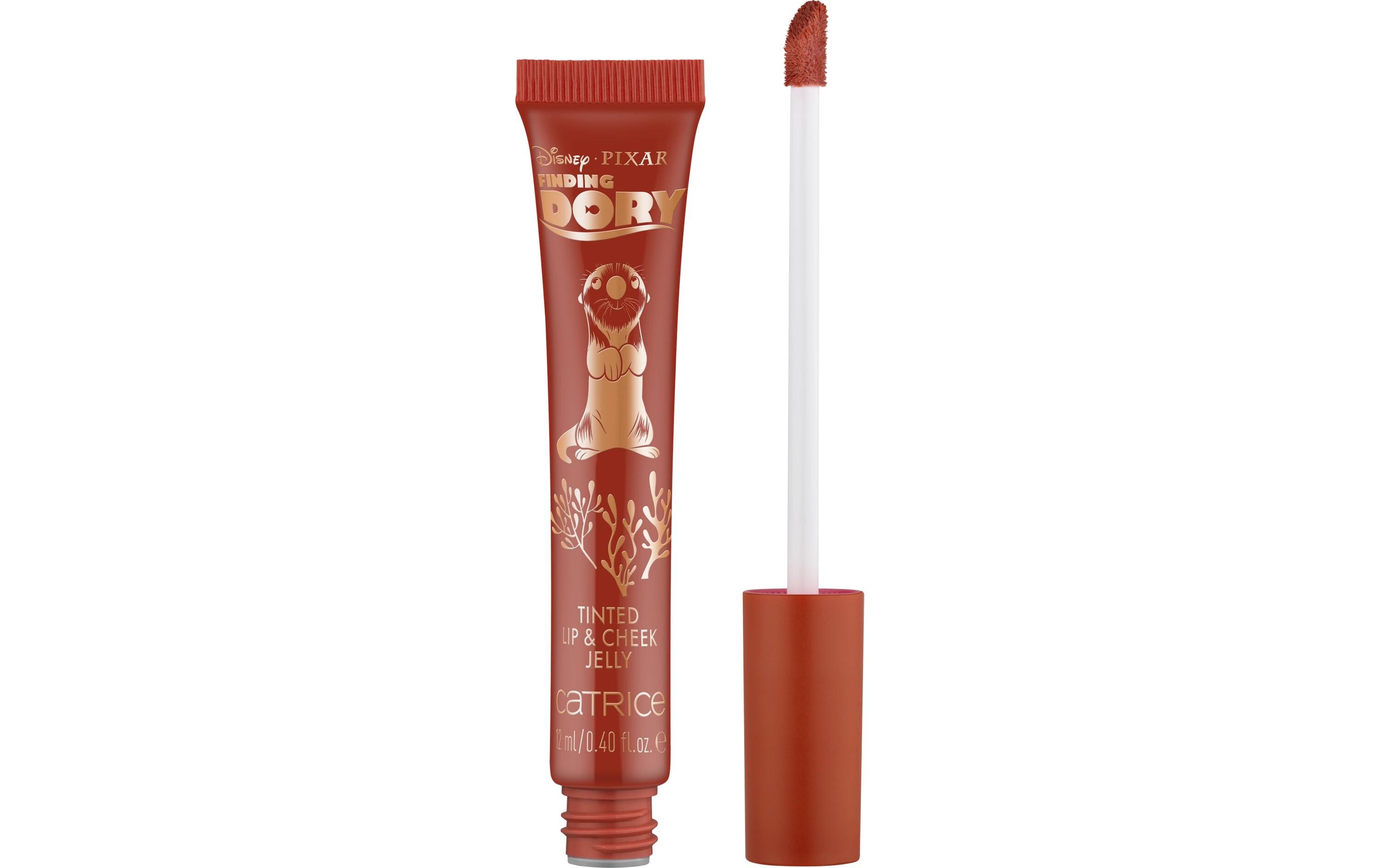 Lip Gloss Disney Pixar Finding Dory 020  Cuddle BuddyMultifunktional für Lippen- und Wangen
