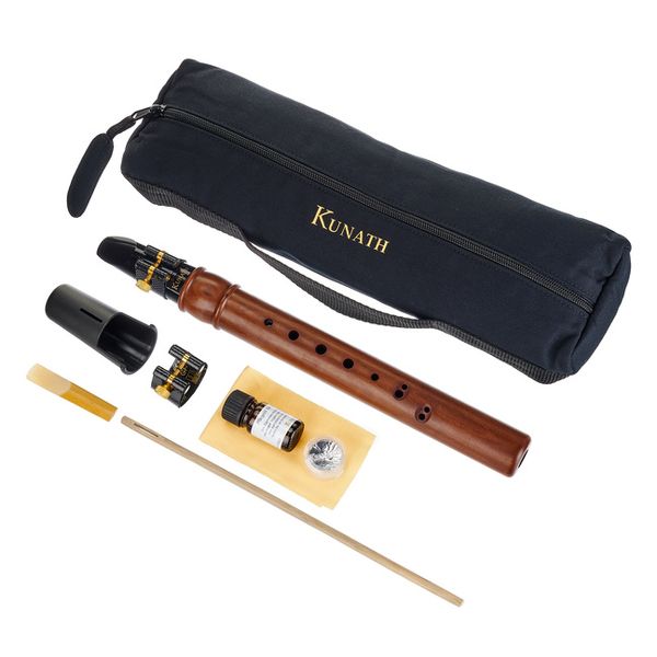 Kunath Clarineau German fingering