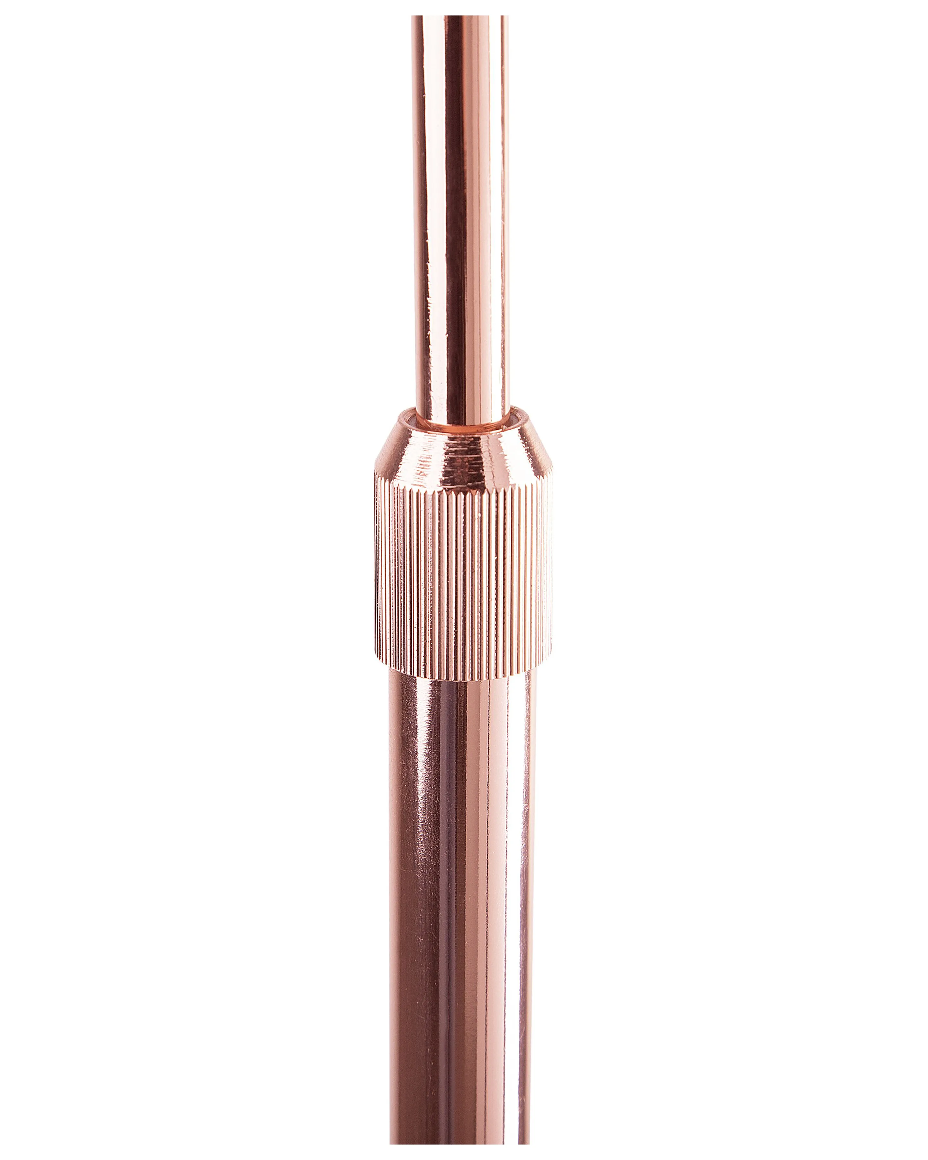 Staande lamp CANDELLA Metaal Koper