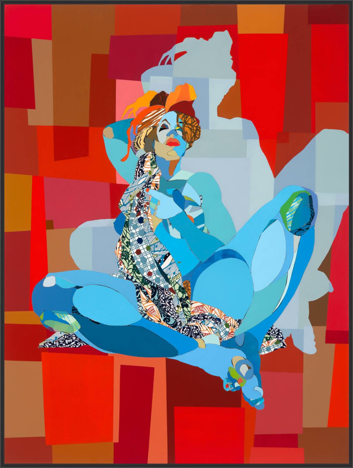 Prudence by Fernando Reyes - Limited Edition. Edition of: 150. Signed.