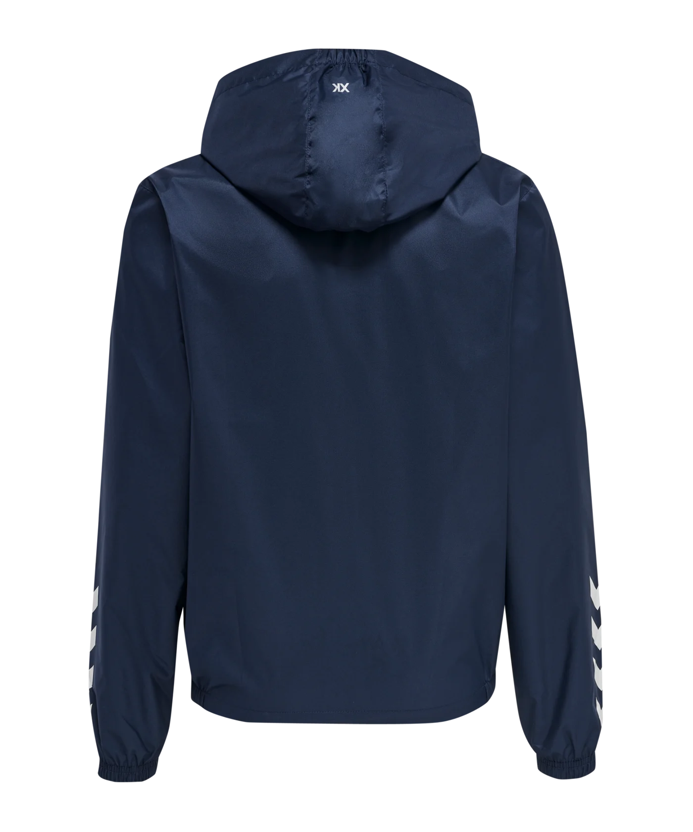 Hummel hmlCORE XK Spray Jacke Kids Blau F7026