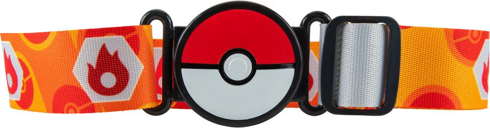 POKEMON CEINTURE QUICK BALL, PREMIER BALL ET SCORBUNNY W9
