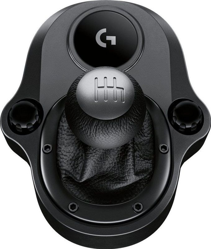 Logitech - G Driving Force Shifter - Gamecontroller - Zwart - Compatibel met Racing-Setup