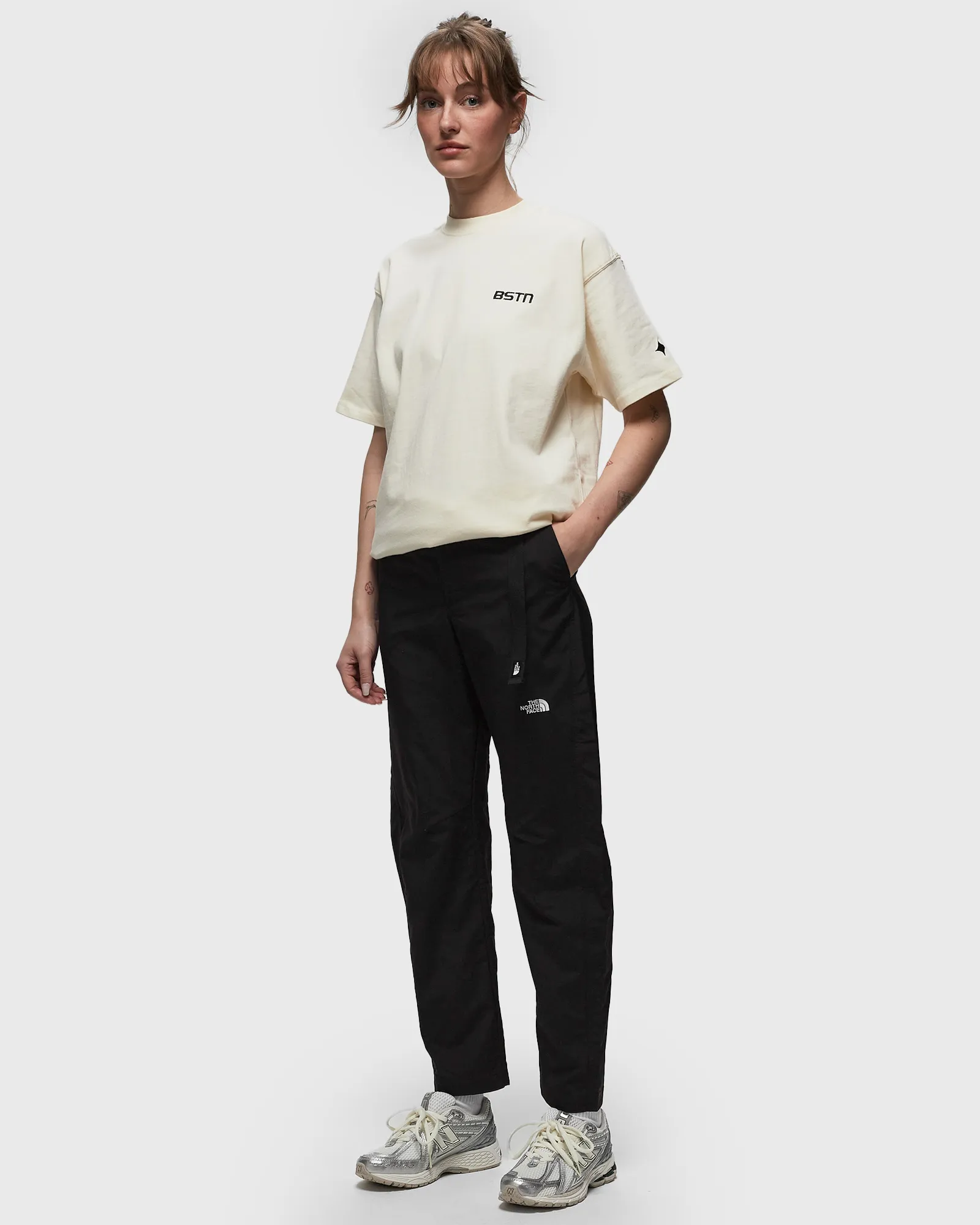 The North Face W ABUKUMA RELAXED LOOSE PANT
