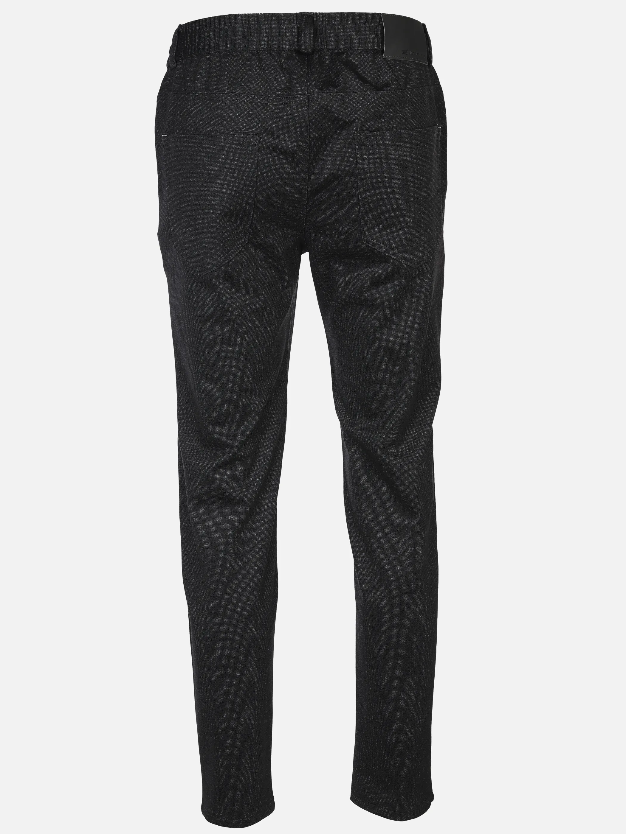 Herren Jerseyhose mit Bindekordel