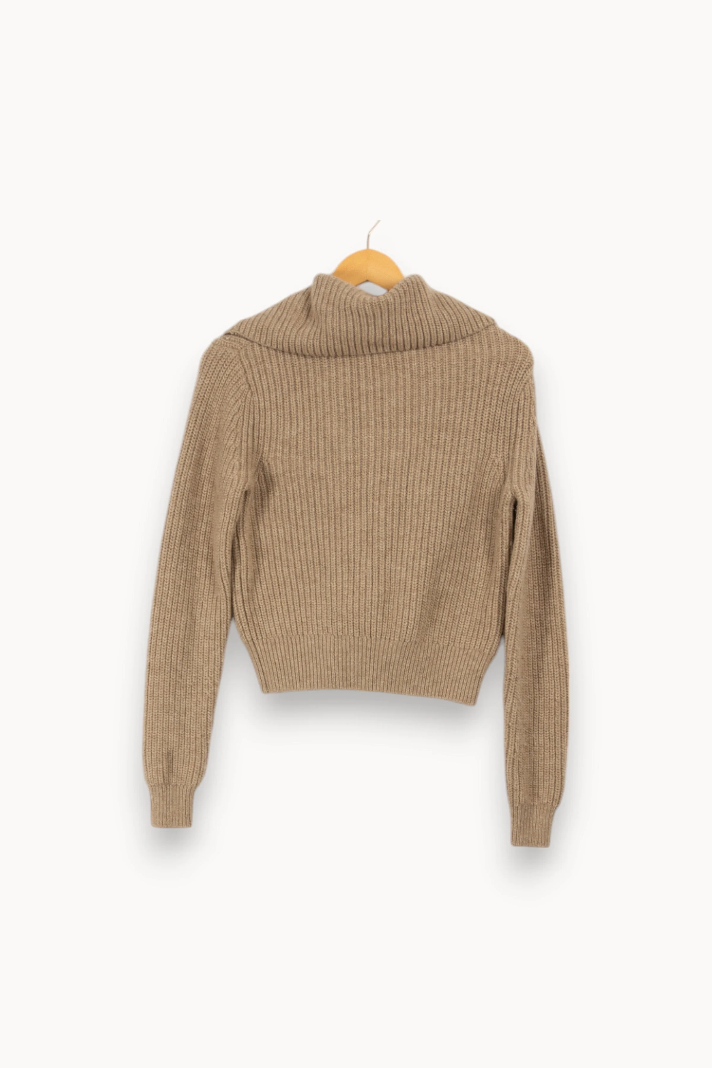 Gilet ou cardigan - comptoir des cotonniers | Beige