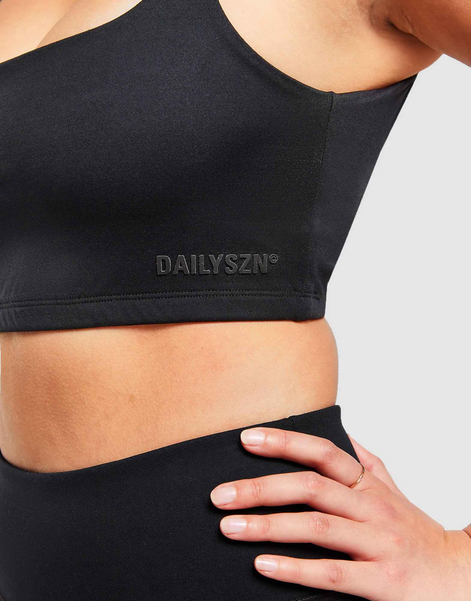 DAILYSZN Brassière Courte Femme
