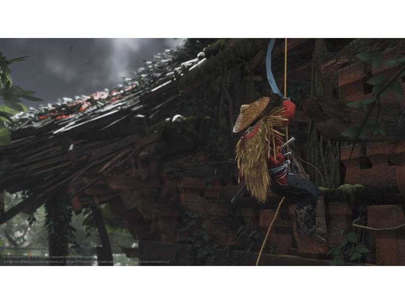 GAME Ghost of Tsushima: Director`s Cut In jeden Samurai Kampf teilnehmen