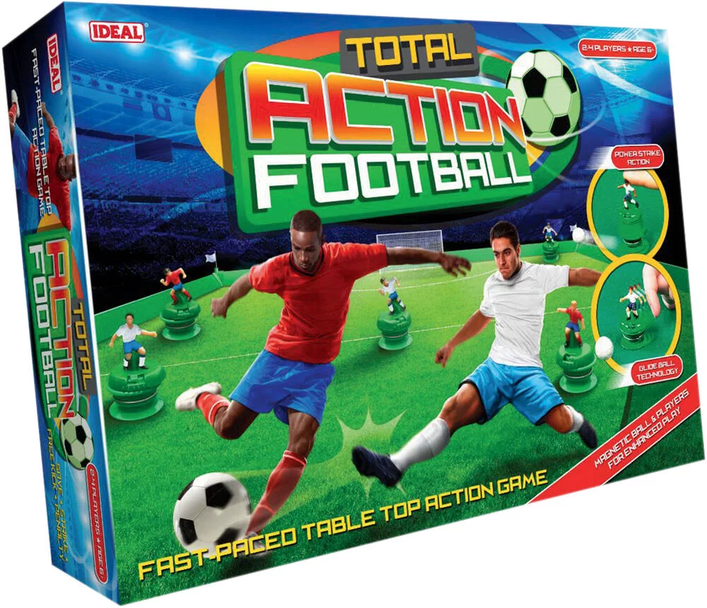 TOTAL ACTION FOOTBALL