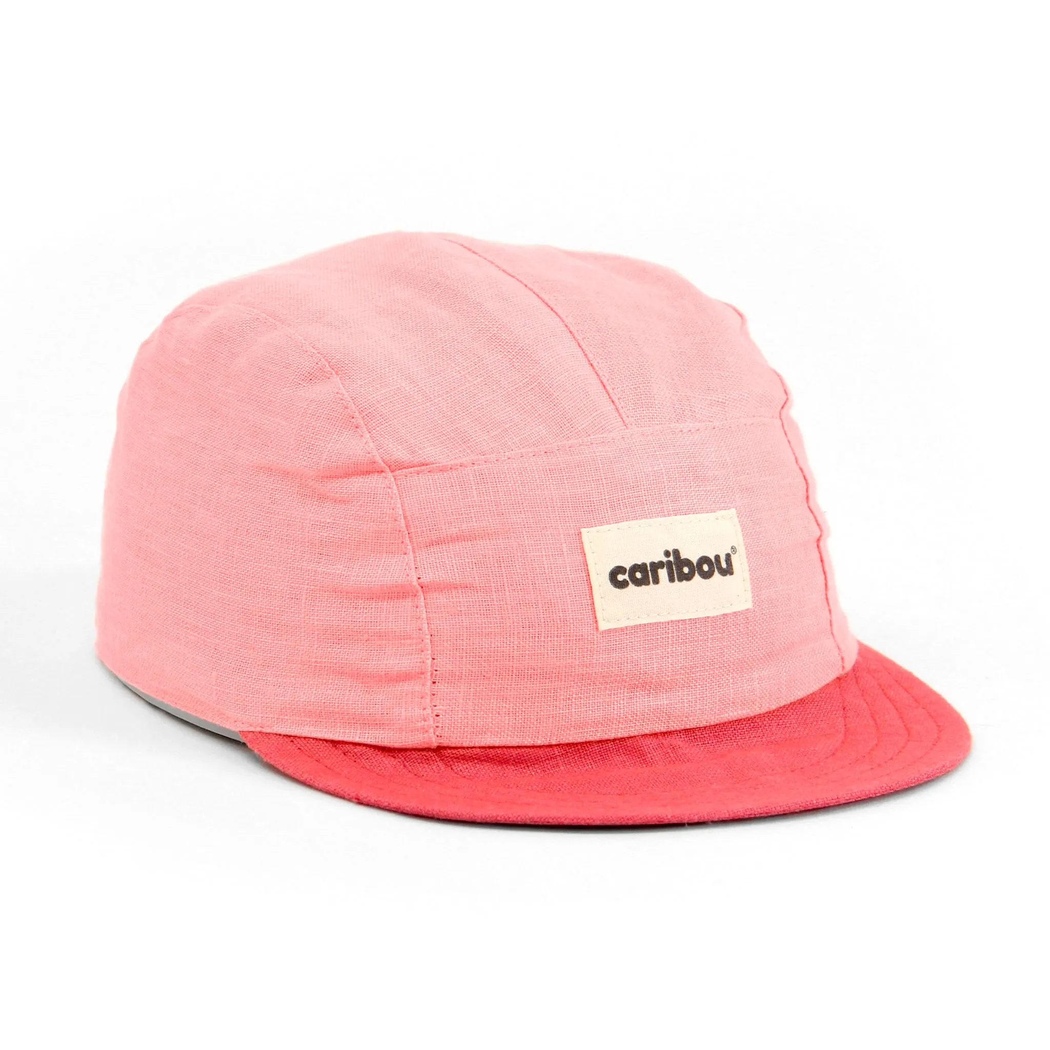 Caribou Casquette Duo Rose 2-12ans