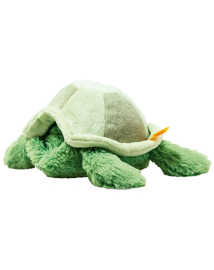 Kuscheltier SOFT CUDDLY FRIENDS TUGGY SCHILDKRÖTE (27cm) in grün