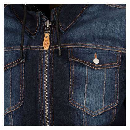 Blouson Segura SUNNY - Bleu