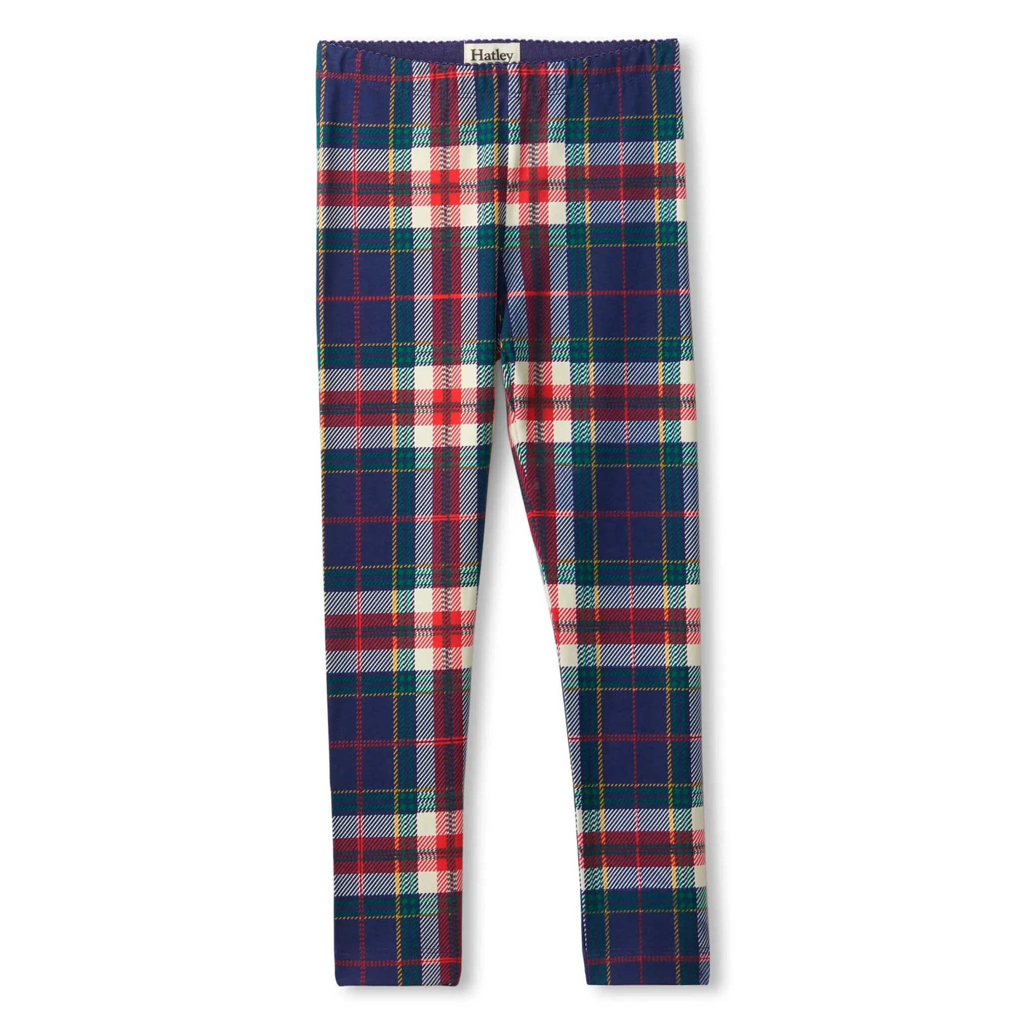 Hatley Legging Carreaux Celebration 3-8ans