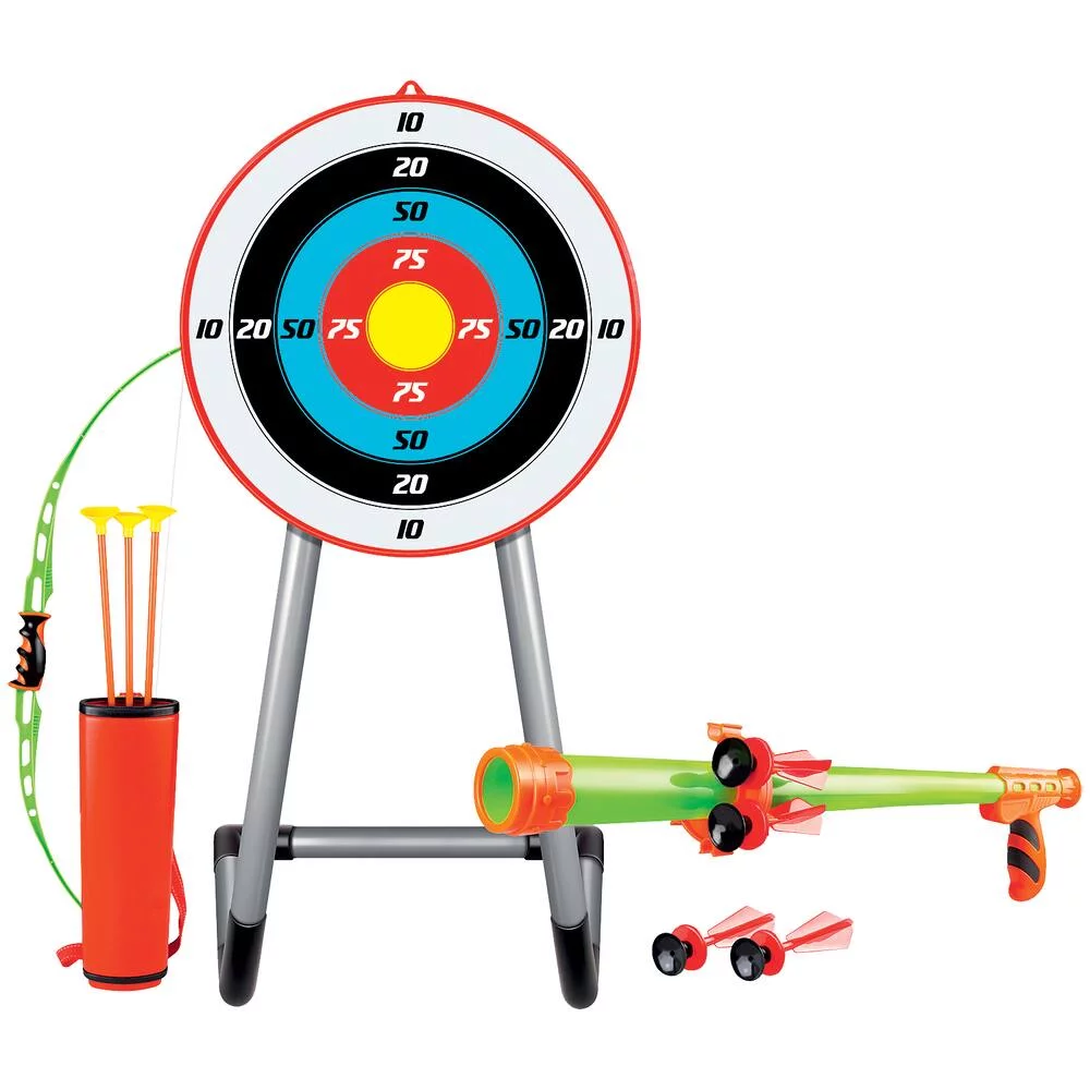 SET ARCHER AVEC SARBACANE