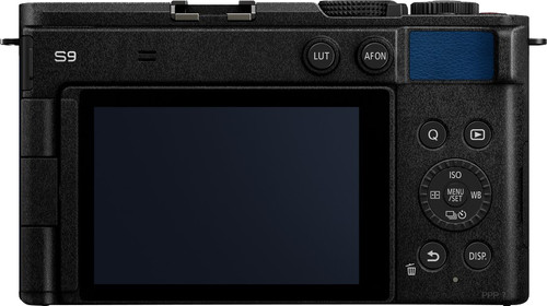 Panasonic Lumix DC-S9 Body Blauw