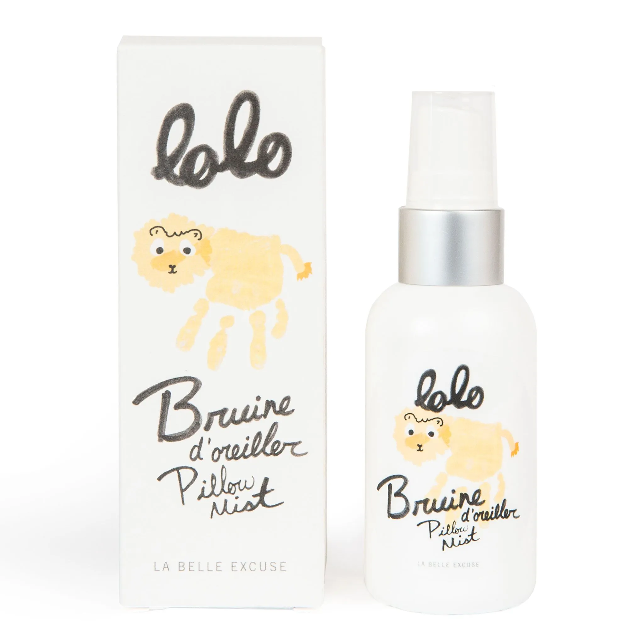 Lolo Bruine D'oreiller 60ml