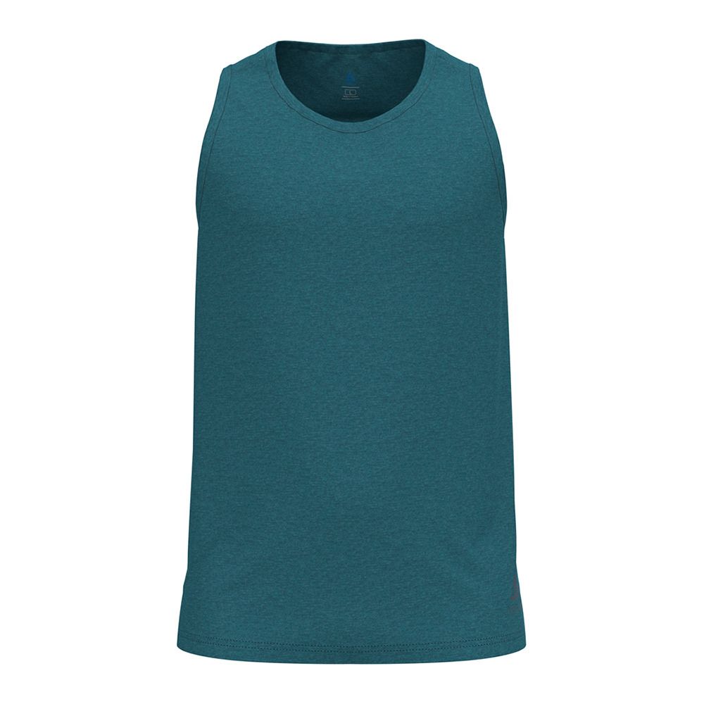 Odlo ACTIVE 365 - Débardeur Homme blue wing teal melange