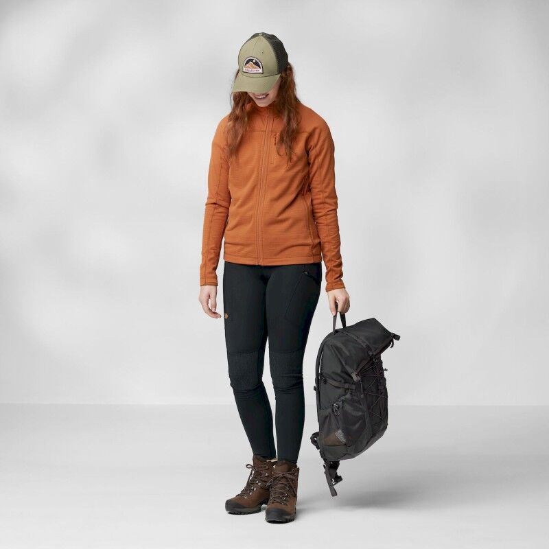 Abisko Lite Fleece Jacket - Polaire femme