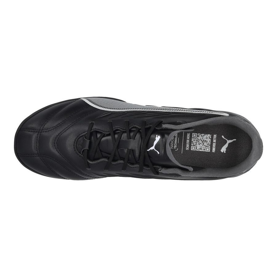 PUMA King Pro TT Eclipse - Noir/Blanc/Cool Dark Gray