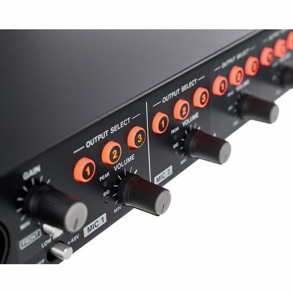 Tascam MZ-123 BT