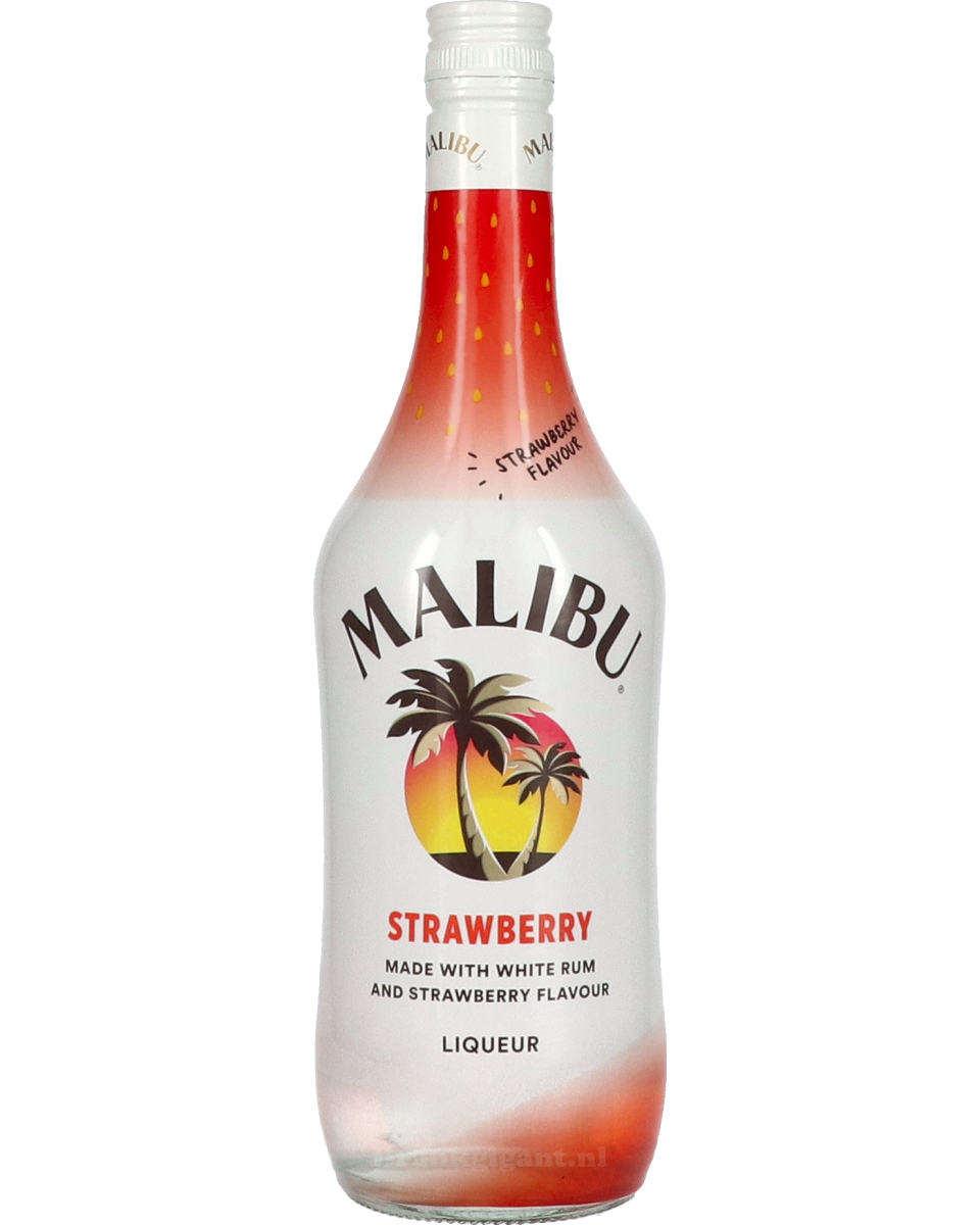 Malibu Strawberry 70 cl