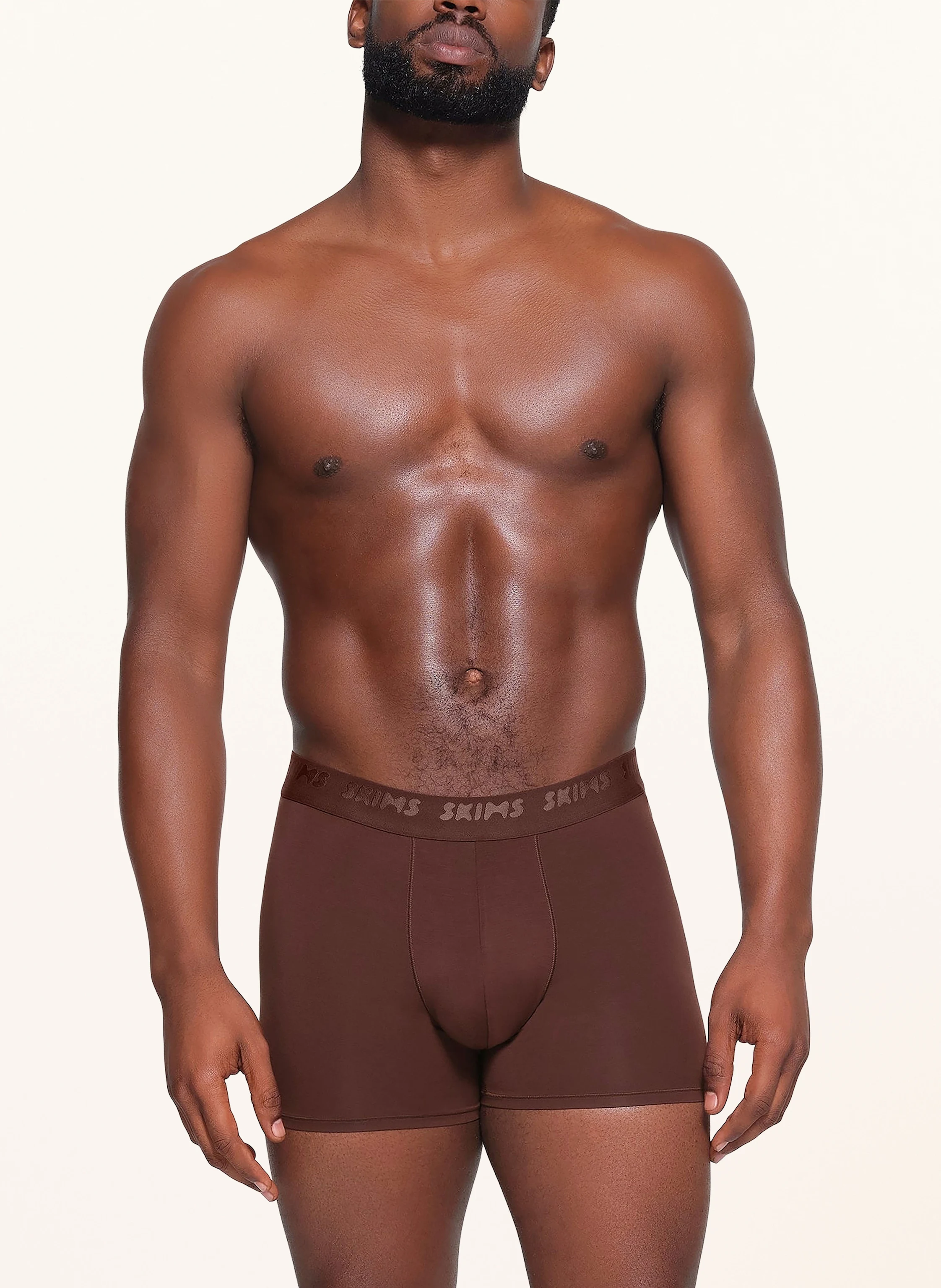 SKIMS 3er-Pack Boxershorts SKIMS STRETCH