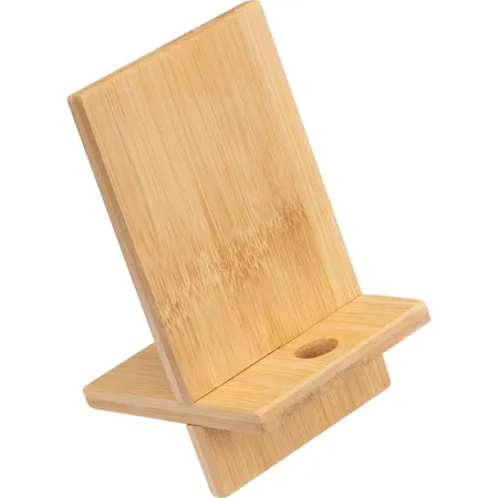 Macma Handyhalter aus Bambus