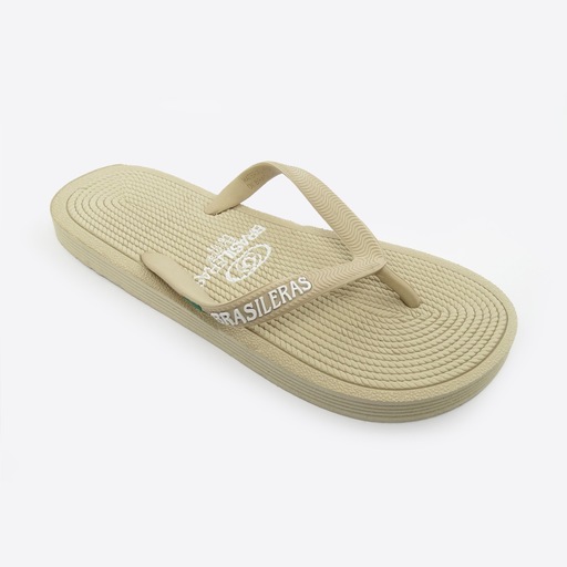 Chinelo de praia brasileiro, roupas