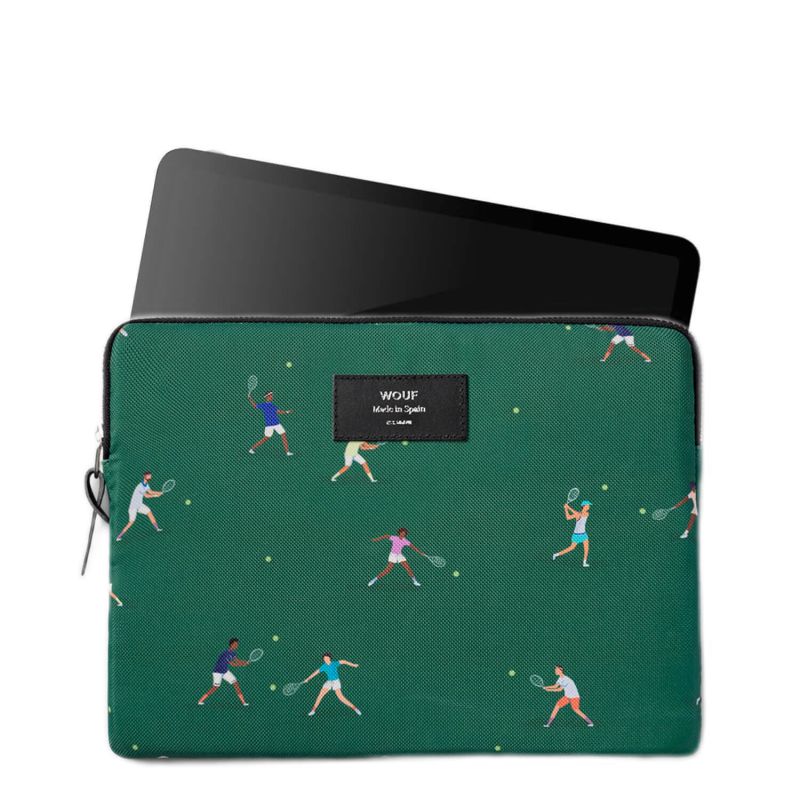 Housse iPad 25 cm Match point